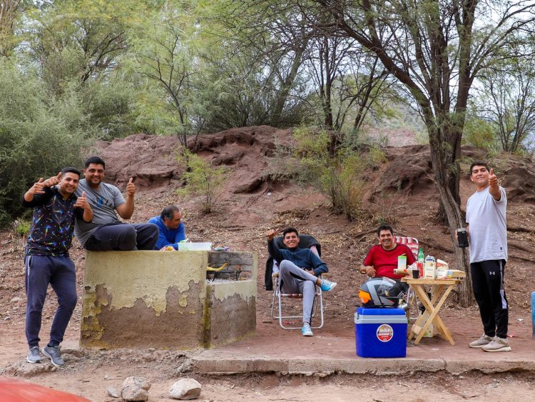 La naturaleza, los sabores y las tradiciones se vivieron a pleno este finde en Jáchal