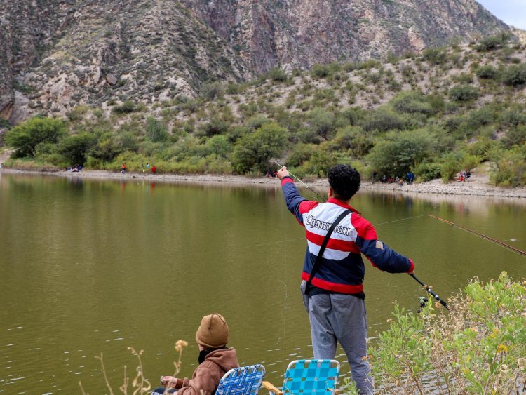 La naturaleza, los sabores y las tradiciones se vivieron a pleno este finde en Jáchal