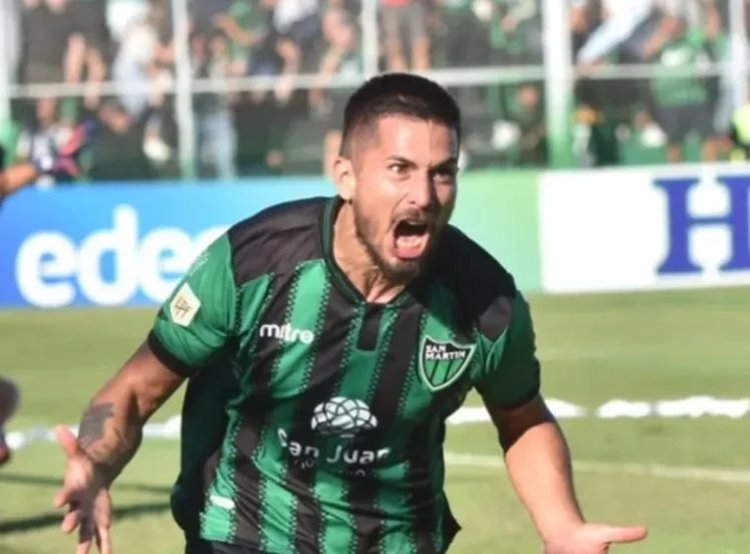 San Martín ganó el clásico cuyano