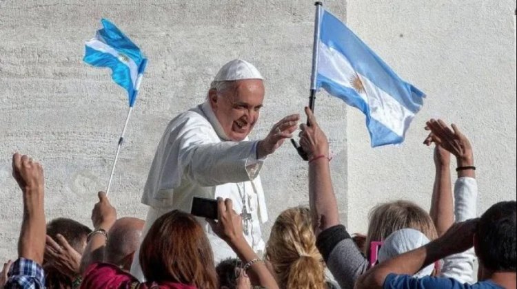 Orrego despidió a Papa Francisco con un sentido mensaje