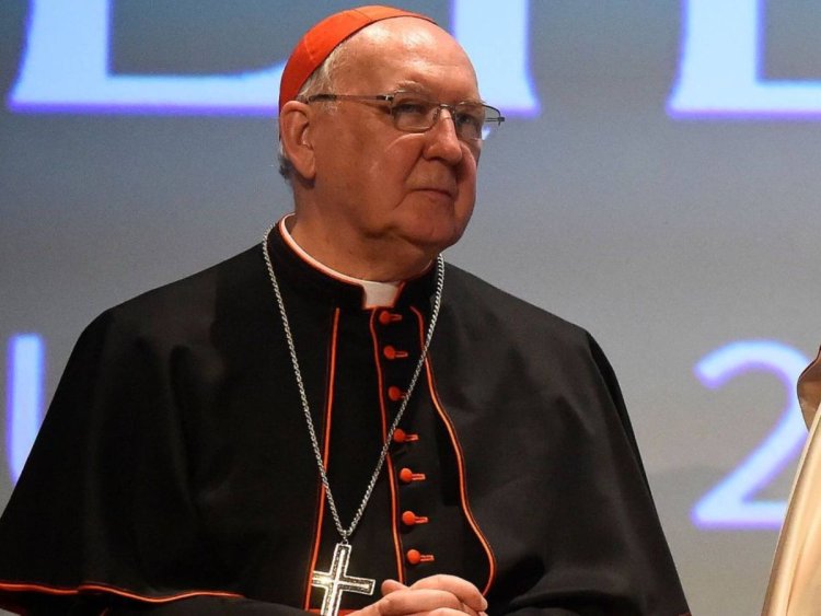 El camarlengo presidirá la constatación de la muerte del Papa y la colocación de su cuerpo en el féretro