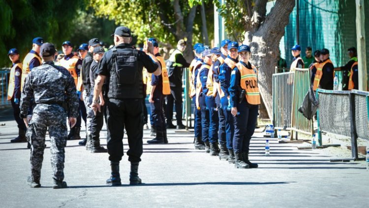Detalles del operativo preventivo de Semana Santa