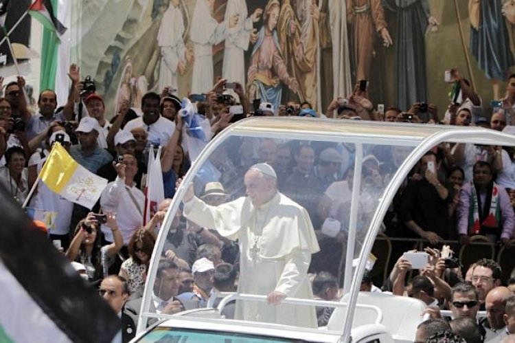 Hamas lamentó la muerte del papa Francisco: "Fue un defensor de los derechos del pueblo palestino"