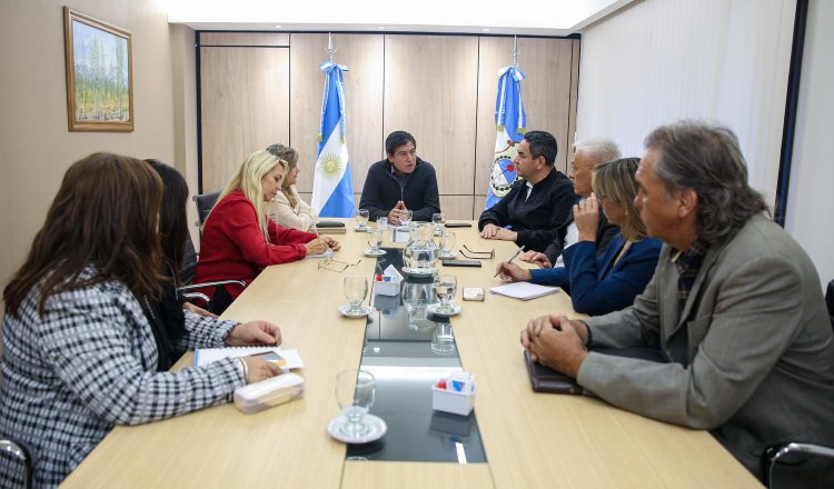 Continúan las conformaciones de Comisiones Permanentes en Diputados