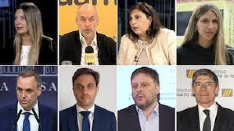 Los candidatos porteños tendrán su debate público televisado el martes 29 de abril