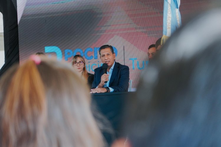 Comenzó la 2°Edición de la Feria del Libro de Pocito