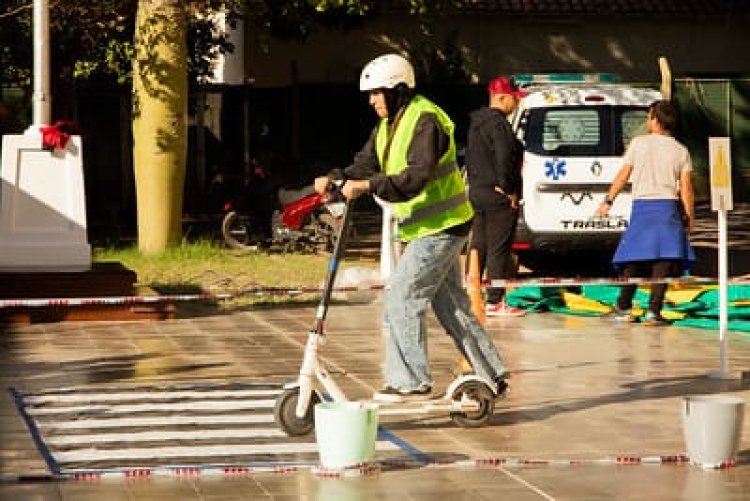 Los vecinos de Trinidad aprovecharon al máximo los servicios municipales