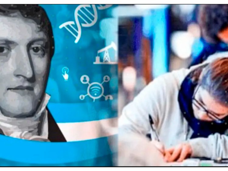 Se abre la inscripción 2025 a las Becas Estratégicas Manuel Belgrano para carreras científicas y técnicas