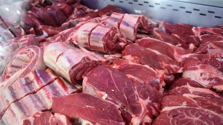 La carne sigue siendo reemplazada por otros productos