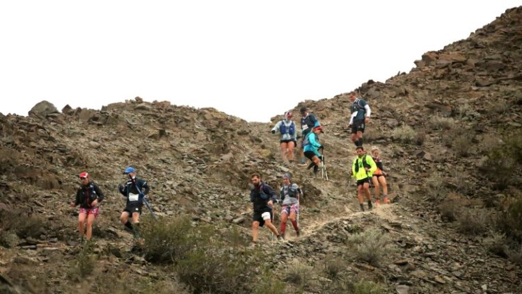 Actividad para deportistas de Alto Rendimiento
