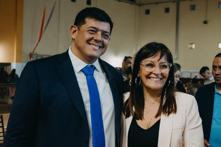 Con una firme visión de futuro, el intendente Matías Espejo abrió las sesiones 2025
