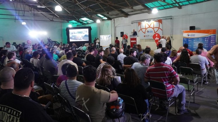 En el remate de la Caja de Acción Social se recaudó más de $56 millones