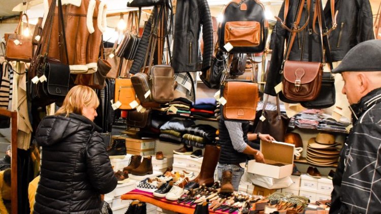 Más de 300 artesanos participarán la Feria de las Artesanías