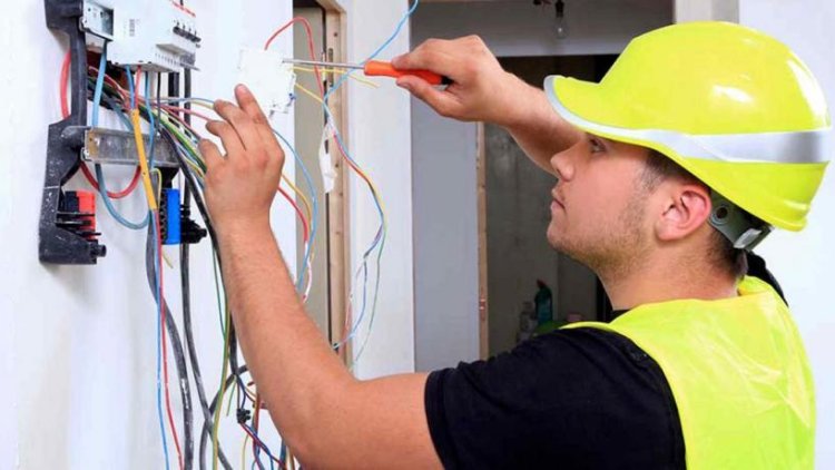 Suman capacitaciones en áreas de electricidad, plomería y mantenimiento industrial