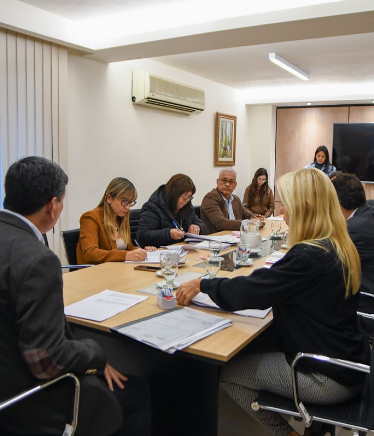 Diputados analizaron diversos proyectos en comisiones