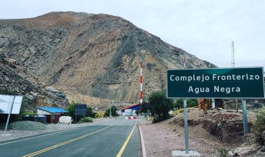 Más de 1.900 personas cruzaron por el Paso de Agua Negra en la primera semana de mayo