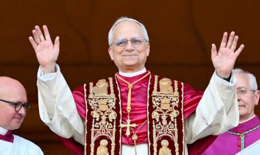 Robert Prevost es el nuevo Papa de la Iglesia Católica y se llamará León XIV