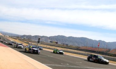 Pernía y Pezzini fueron los ganadores del TCR en su paso por San Juan