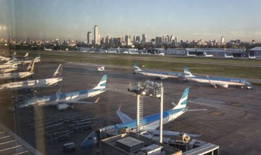 El Gobierno dictó conciliación obligatoria en el conflicto de los controladores áereos