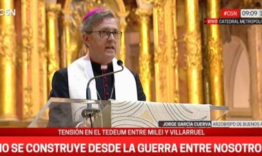 Fuertes críticas de Jorge García Cuerva al Gobierno: "¿Hasta cuándo deberán reclamar por jubilaciones dignas?"