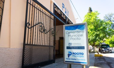 En Pocito, los arrendatarios podrán adquirir los nichos que alquilan