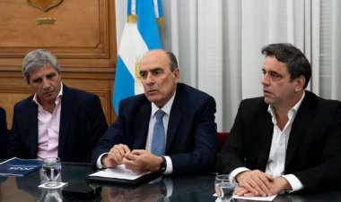 Orrego participó del Zoom  con Francos y Caputo por el plan de dólares