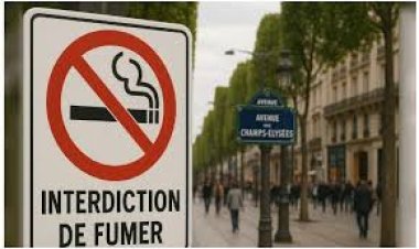 Francia prohíbe fumar en playas, parques y escuelas: multa de €135