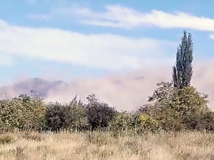 Impactante sismo en La Rioja: alcanzó los 5,9 grados y se sintió en varias provincias