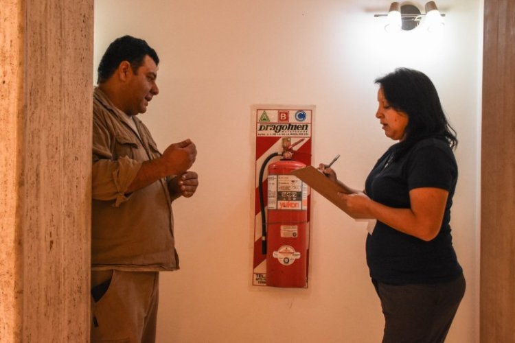 Recomendaciones clave para entornos laborales saludables