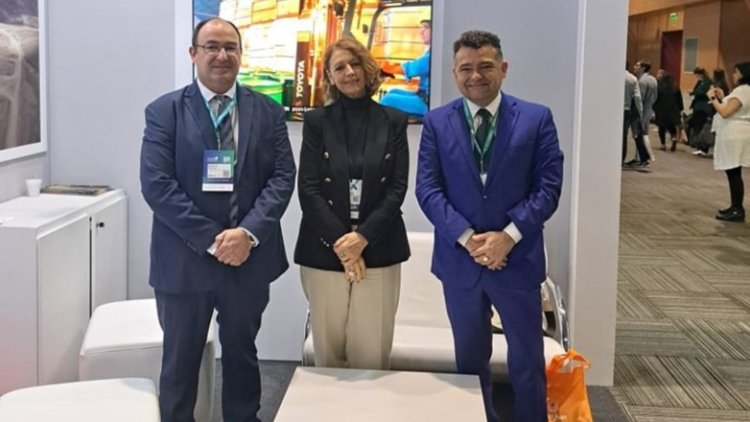 San Juan brilla en la EFI 2025 con su oferta exportable, minería y turismo