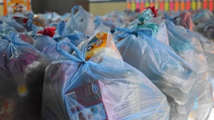 Comienza la entrega de módulos para personas con celiaquía