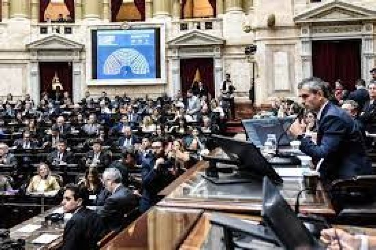 La oposición pidió una sesión para el miércoles en Diputados con eje en temas jubilatorios