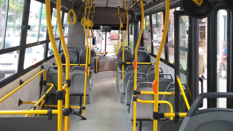 El Gobierno de San Juan confirma que el paro de colectivos es ilegal