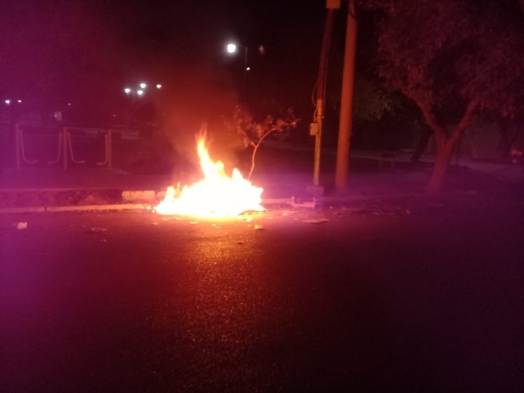 Rivadavia lamenta el vandalismo de los nuevos contenedores de residuos