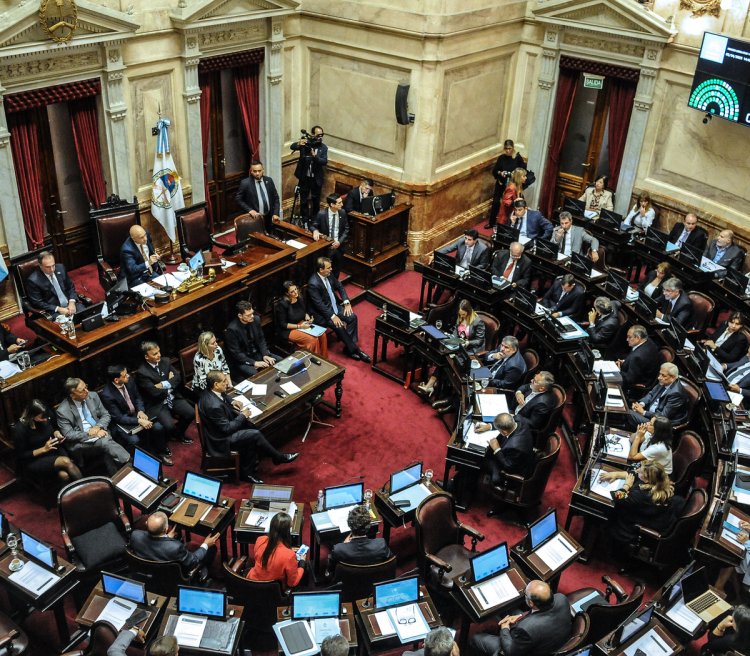 El Senado tratará este miércoles Ficha Limpia