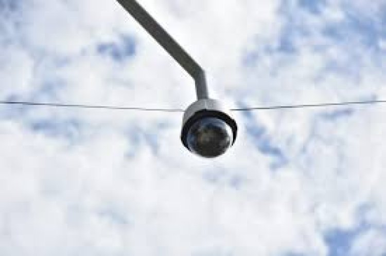 Más de 150 cámaras reparadas para la seguridad de los sanjuaninos