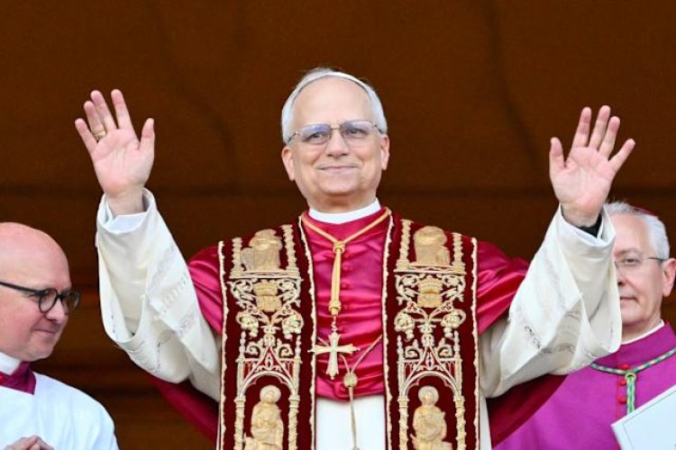 Robert Prevost es el nuevo Papa de la Iglesia Católica y se llamará León XIV