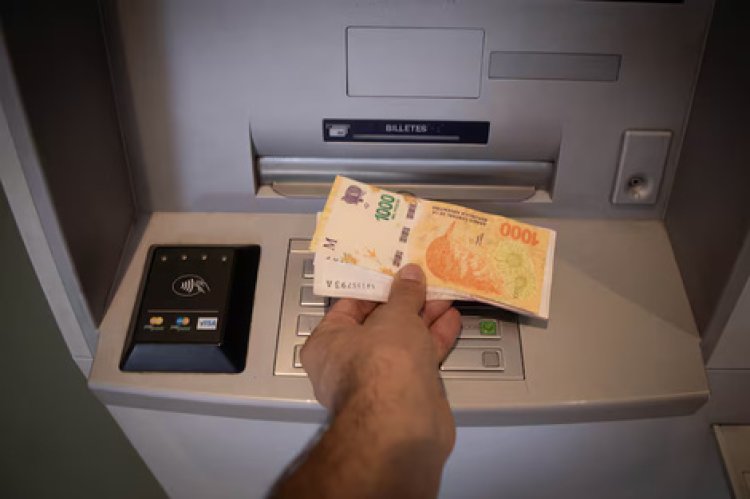 Cajeros automáticos: bancos anunciaron nuevos límites para retiros en efectivo