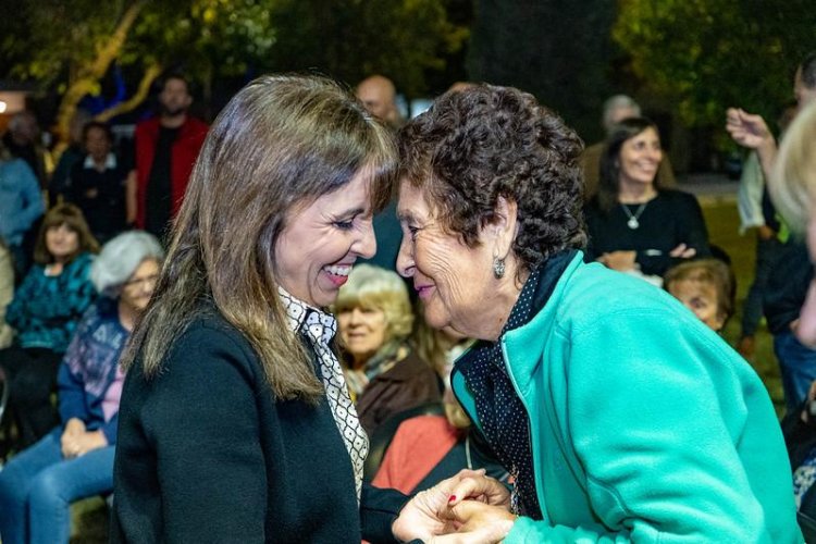 Plaza los Álamos: un punto de encuentro que fortalece la Identidad de nuestros vecinos