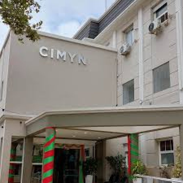 El Colegio Médico informó que el CYMIN cierra sus puertas