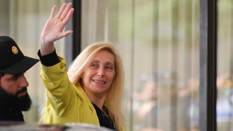 "Ella es el jefe": respaldo de Javier Milei a su hermana Karina por las elecciones