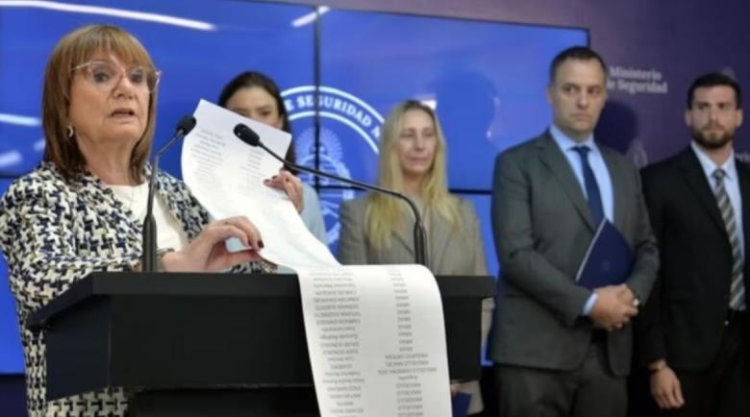 El Gobierno le entregó a EE.UU. una lista de 15 mil barras que no podrán ir al Mundial de Clubes