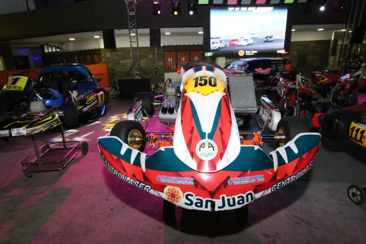 Se puso en marcha la Semana del Deporte Motor en San Juan