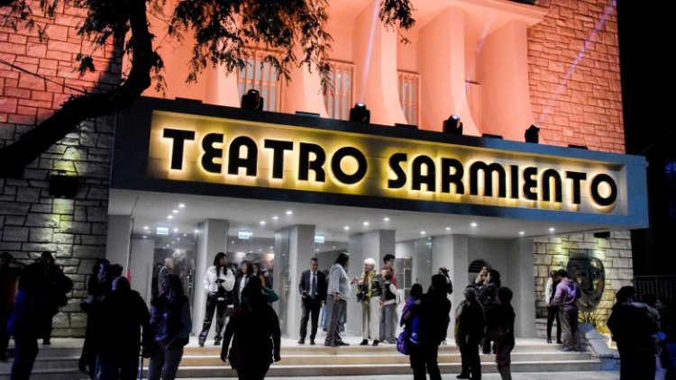 El Teatro Sarmiento reabre sus puertas con una programación imperdible