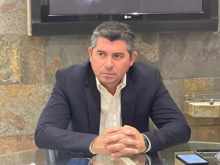 Marcelo Orrego denunció a Valentina Olguín por usar su CUIT para compras en el exterior