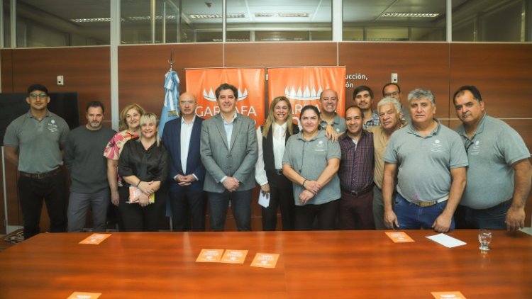 San Juan lanza Garrafa Hogar 2025
