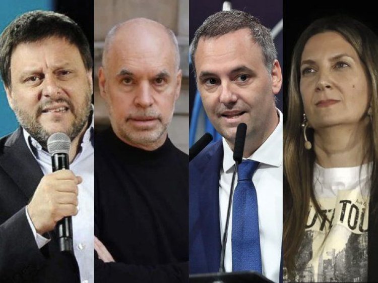 CABA: qué se vota este domingo y quiénes son los principales candidatos
