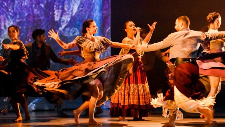 Gala Patria: este año, “Latidos de Mayo”