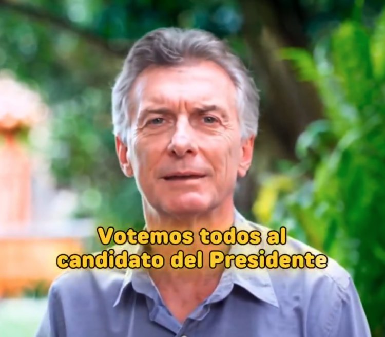 La Justicia ordenó eliminar el video falso de Mauricio Macri hecho con IA tras la denuncia del PRO