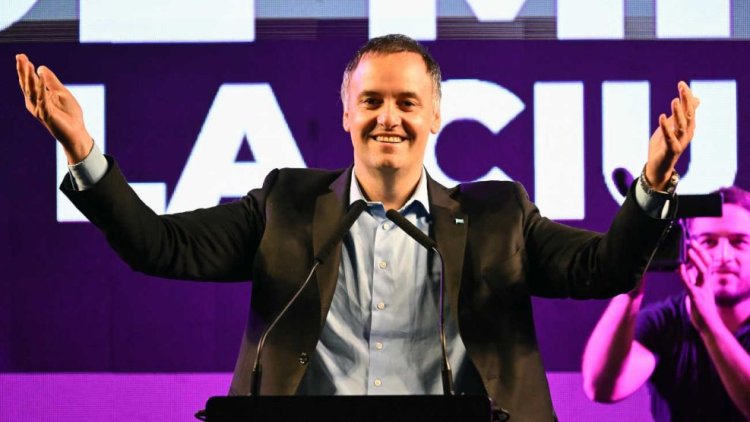 CABA 2025: ganó Manuel Adorni, Leandro Santoro segundo y el PRO quedó tercero